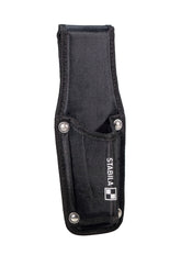 Stabila 30003 Black Polyester Holster for 10-inch Torpedo Levels